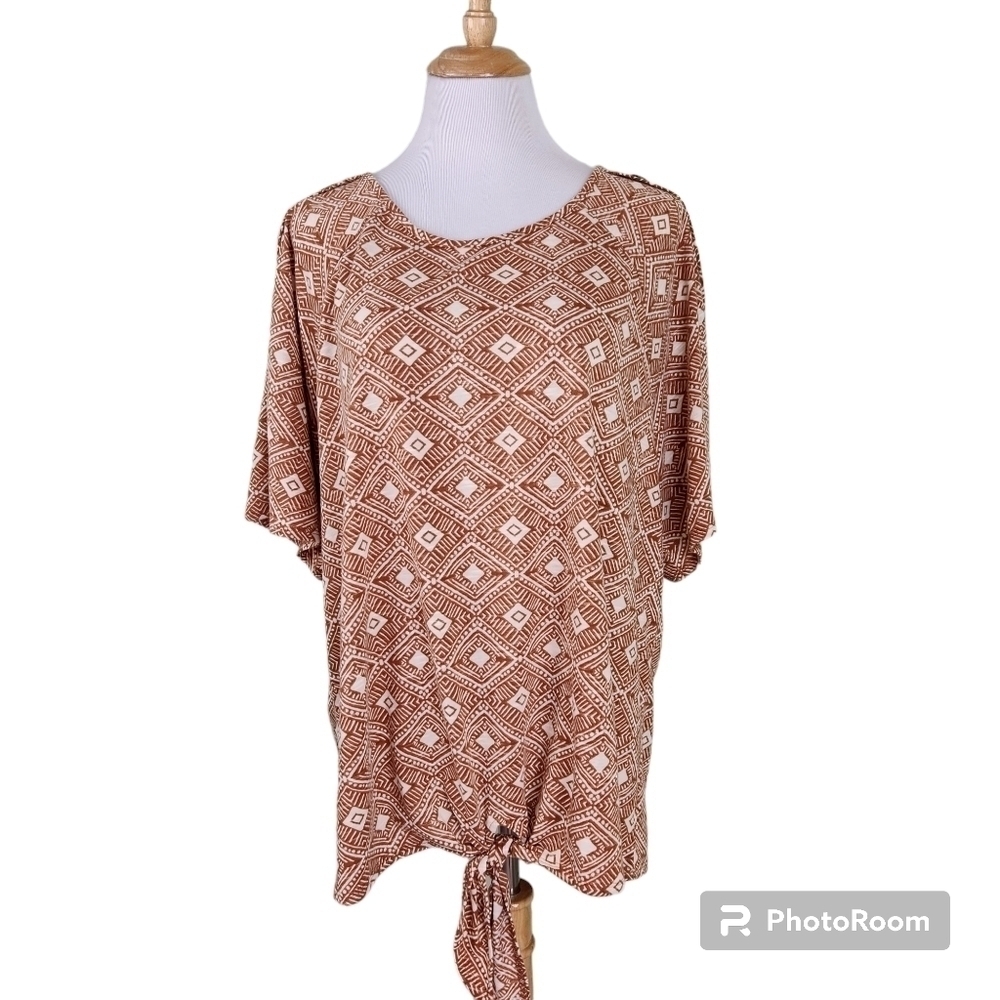 All In Love Plus Size Top